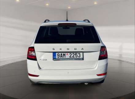 Škoda - Fabia