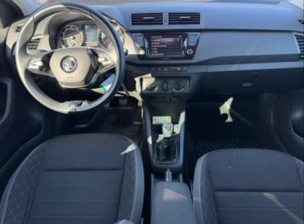 Škoda - Fabia