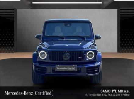 Mercedes-Benz - G-class