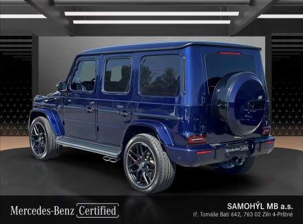 Mercedes-Benz - G-class