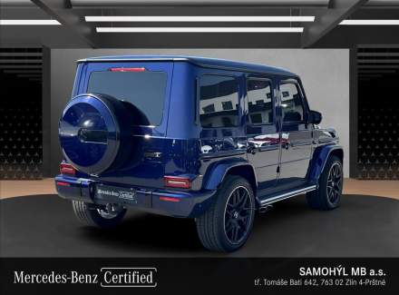 Mercedes-Benz - G-class
