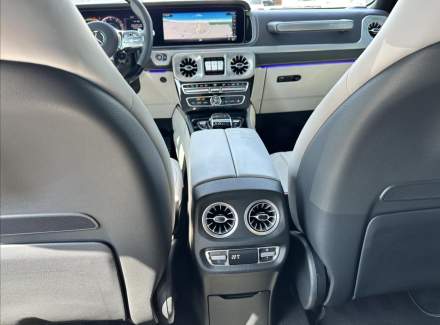 Mercedes-Benz - G-class