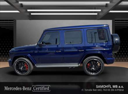 Mercedes-Benz - G-class