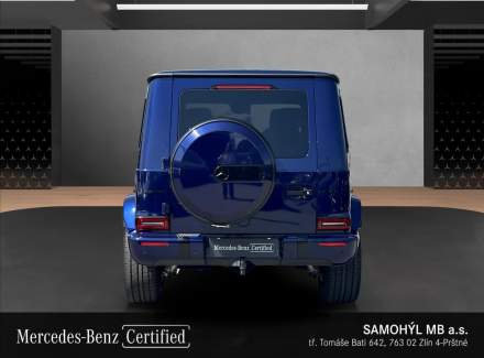 Mercedes-Benz - G-class