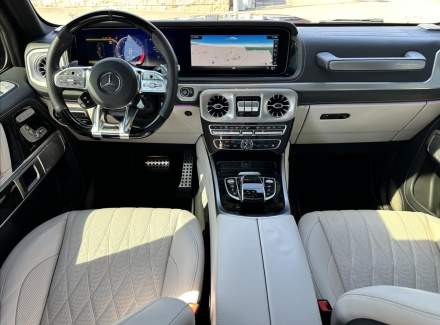 Mercedes-Benz - G-class