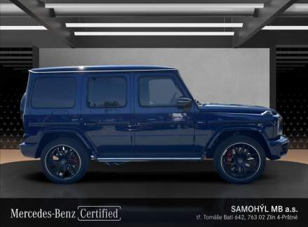 Mercedes-Benz - G-class