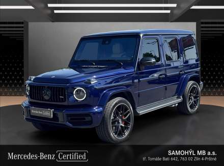 Mercedes-Benz - G-class