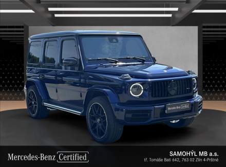 Mercedes-Benz - G-class