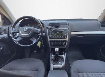 Škoda - Octavia