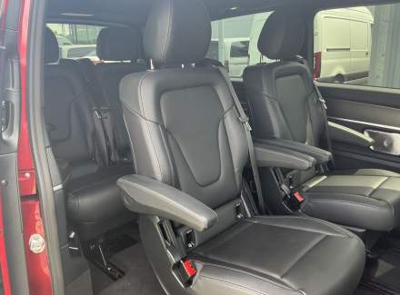 Mercedes-Benz - V-class