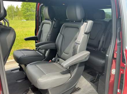Mercedes-Benz - V-class
