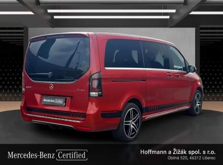 Mercedes-Benz - V-class