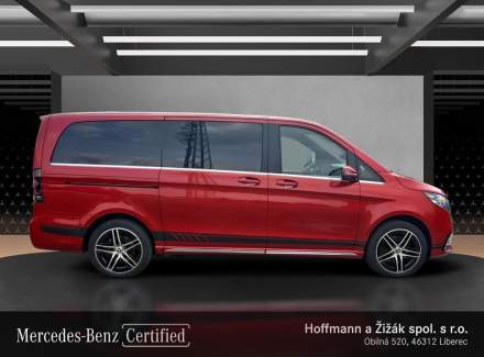 Mercedes-Benz - V-class
