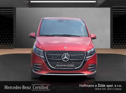 Mercedes-Benz - V-class