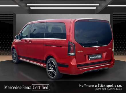 Mercedes-Benz - V-class