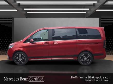 Mercedes-Benz - V-class