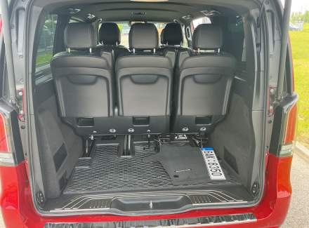 Mercedes-Benz - V-class