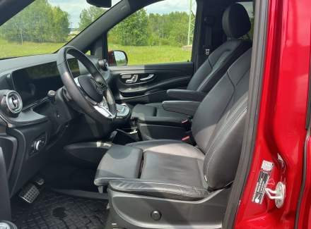 Mercedes-Benz - V-class