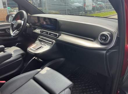 Mercedes-Benz - V-class