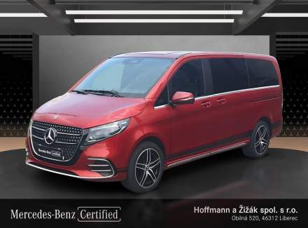 Mercedes-Benz - V-class