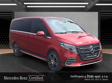Mercedes-Benz - V-class