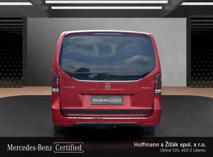Mercedes-Benz - V-class