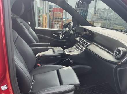 Mercedes-Benz - V-class