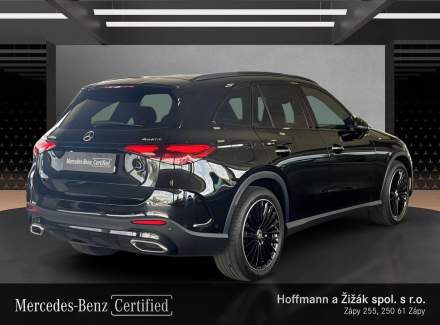 Mercedes-Benz - GLC