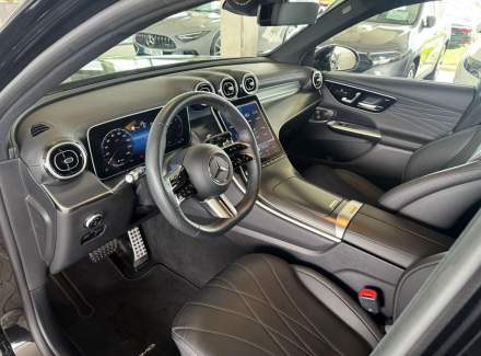 Mercedes-Benz - GLC