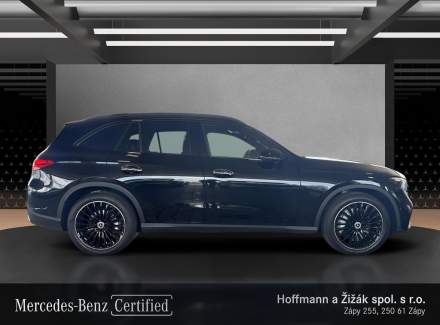 Mercedes-Benz - GLC