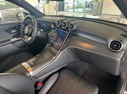 Mercedes-Benz - GLC