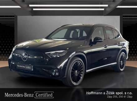Mercedes-Benz - GLC