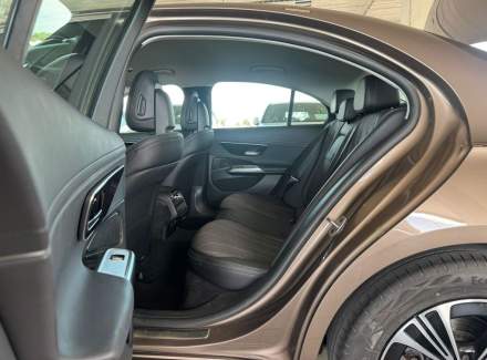 Mercedes-Benz - E-class