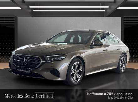 Mercedes-Benz - E-class