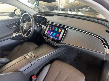 Mercedes-Benz - E-class