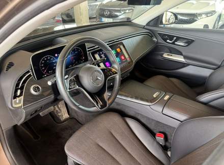 Mercedes-Benz - E-class
