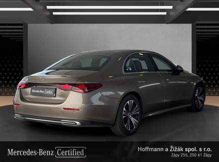 Mercedes-Benz - E-class