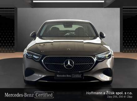 Mercedes-Benz - E-class