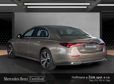 Mercedes-Benz - E-class