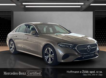 Mercedes-Benz - E-class