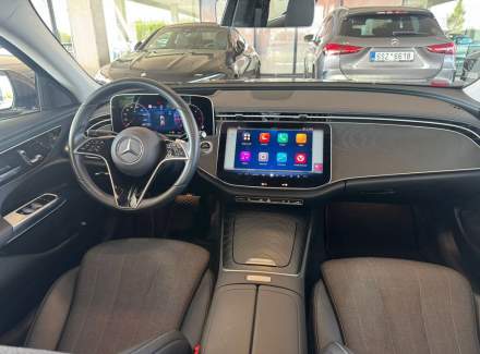 Mercedes-Benz - E-class