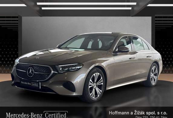 Mercedes-Benz - E-class
