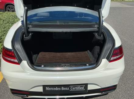 Mercedes-Benz - S-class