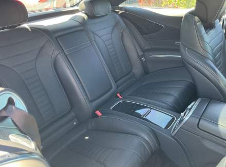 Mercedes-Benz - S-class