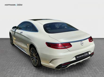 Mercedes-Benz - S-class