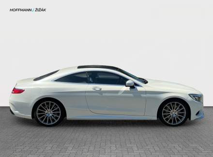 Mercedes-Benz - S-class