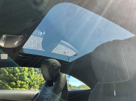 Mercedes-Benz - S-class