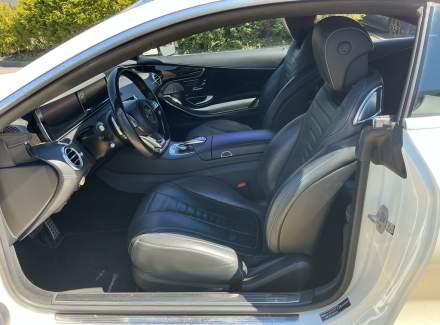 Mercedes-Benz - S-class