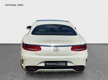 Mercedes-Benz - S-class
