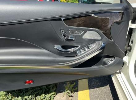 Mercedes-Benz - S-class